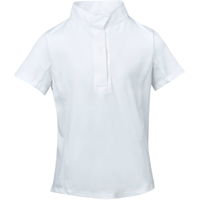 Childrens Ria Short Sleeve Competition Shirt
